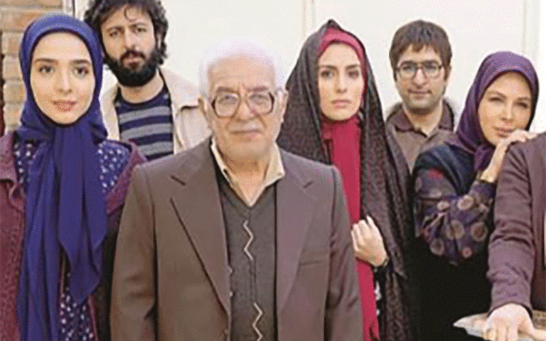 سریال "لحظه گرگ و میش"