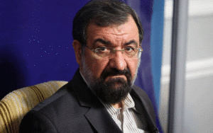 محسن رضایی