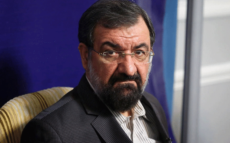 محسن رضایی