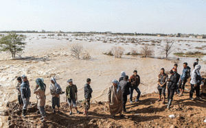 سازمان امداد و نجات هلال احمر