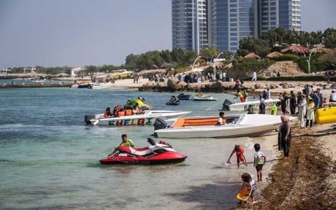 منطقه آزاد کیش