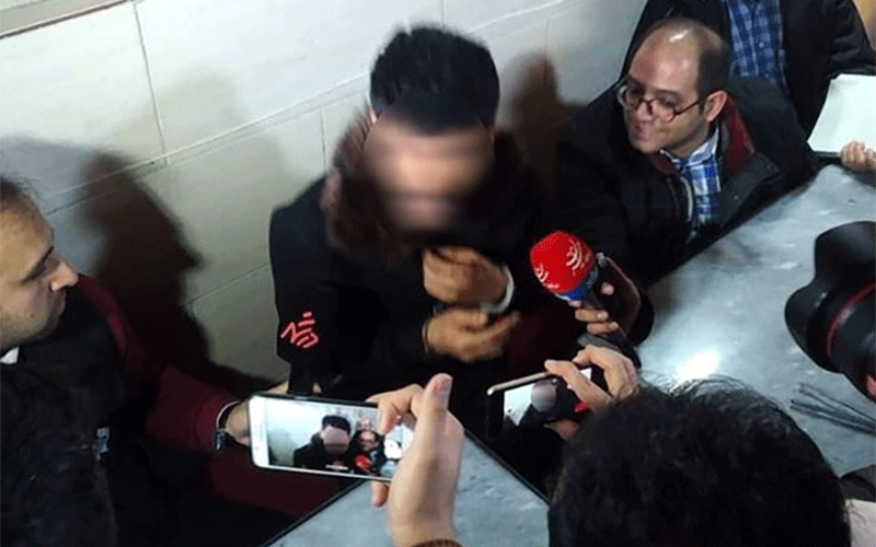 عامل وحشت ساکنان محله شوش با پلیس به محل جرم برگشت مصرف مواد روان گردان