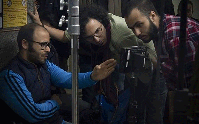 فیلم کوتاه «وقت نهار»