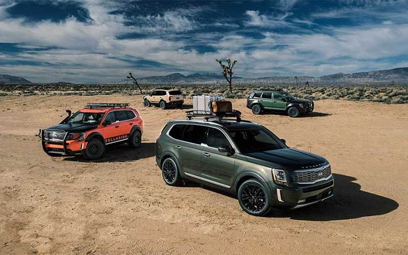 آشنایی با رندر کیا موهاوی جدید با الهام از تلوراید