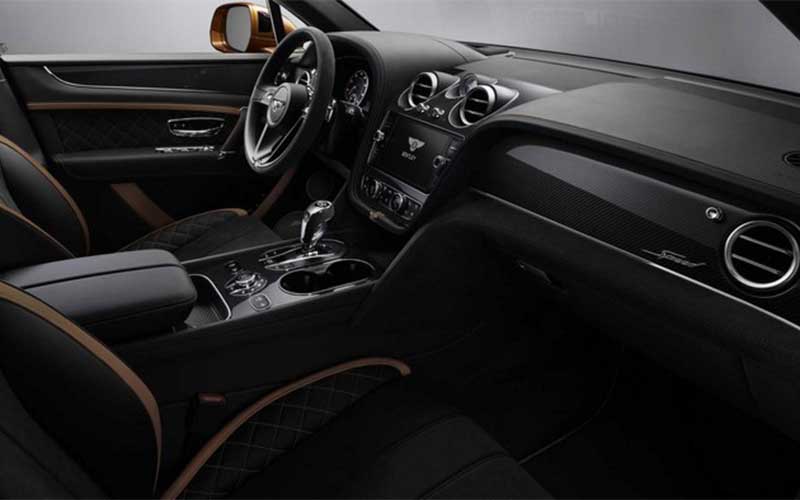 بنتلی بنتایگا نسخه Speed معرفی شد