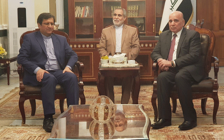 رییس کل بانک مرکزی