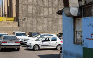 پارکینگ طبقاتی امیرکبیر