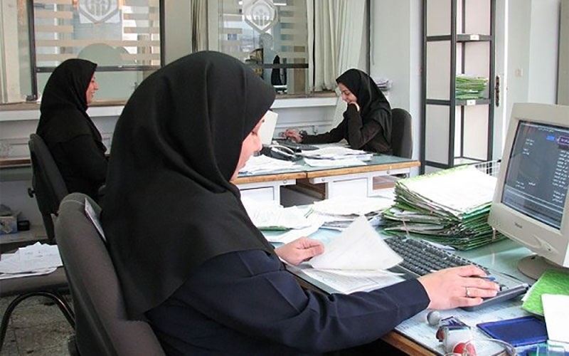 پرسنل قرارداد پیمانی