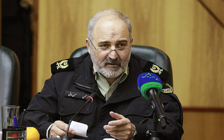 رئیس جدید پلیس آگاهی ناجا