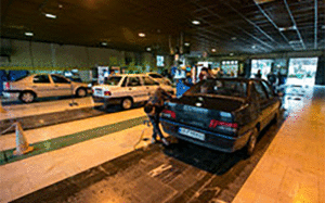 کاهش آلودگی هوای