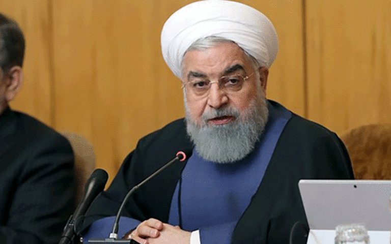 روحانی