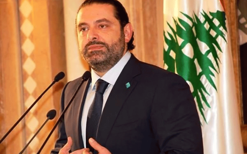 سعد حریری: به قطعنامه ۱۷۰۱ پایبندیم سعد حریری