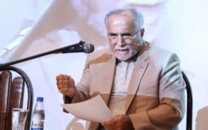 امام جمعه موقت تهران