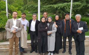 درگذشت خشایار الوند