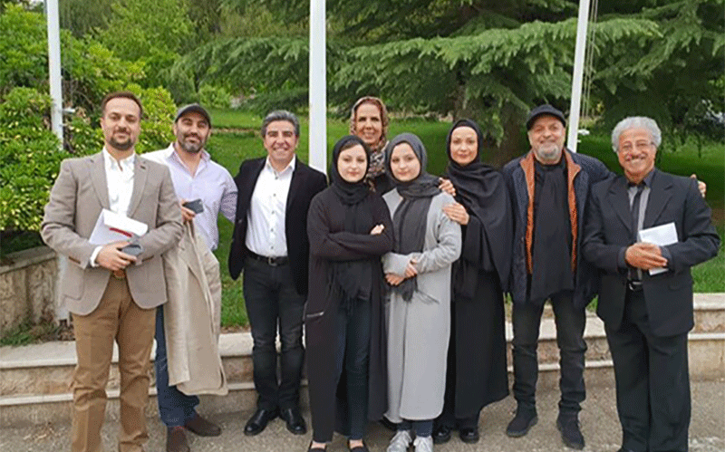 درگذشت خشایار الوند