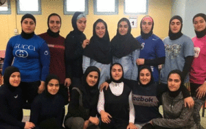 وزنه برداری