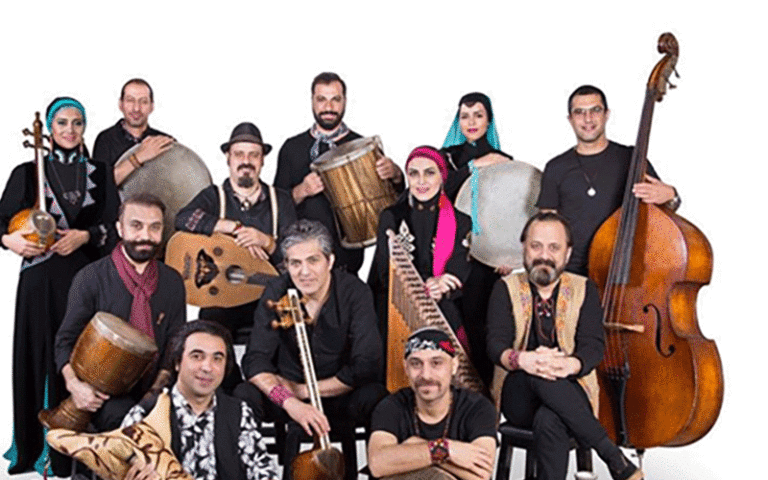 جشنواره موسیقی فجر