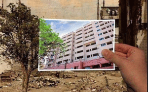 سازمان نوسازی شهر تهران