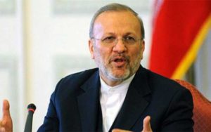 منوچهر متکی