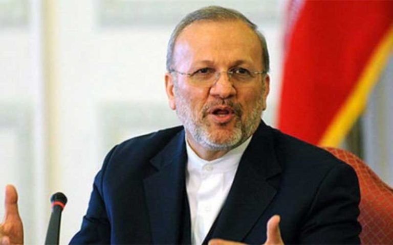 منوچهر متکی