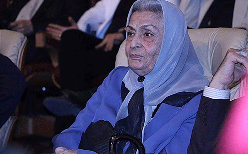 ژاله علو بازیگر «مجبوریم» شد فیلم سینمایی «مجبوریم»