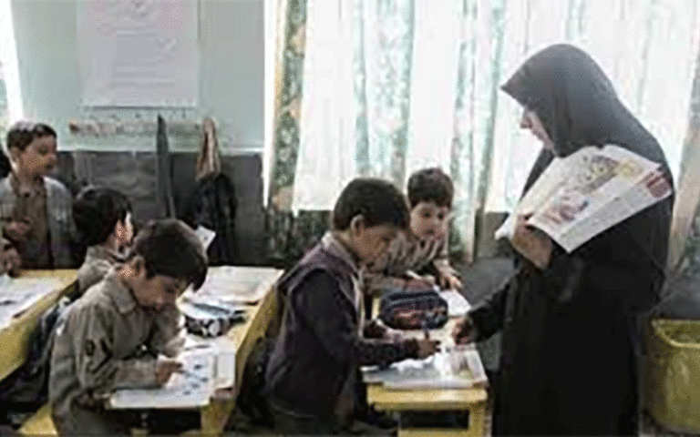 کیفیت آموزش