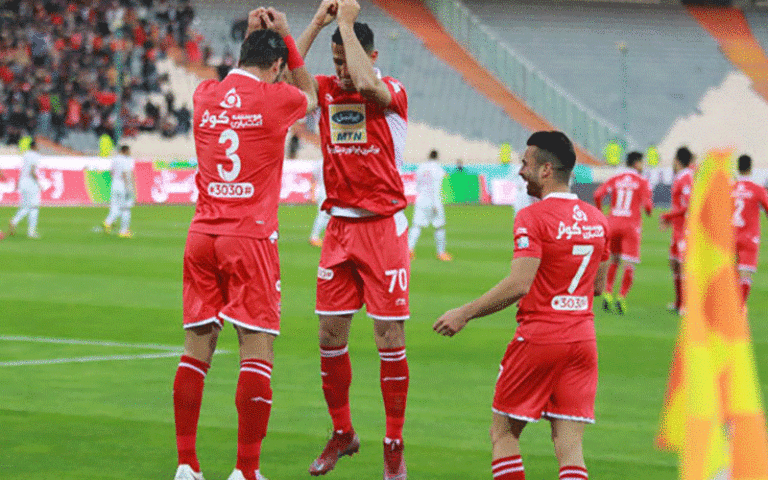 پرسپولیس