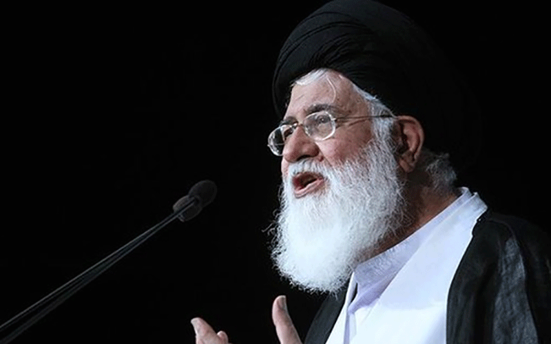 علمالهدی: میگویند گوسفند قاچاق میشود؛ مگر چشم ندارید که قاچاق میشود؟ علمالهدی