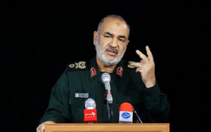 جانشین فرمانده سپاه