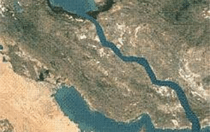 کم آبی سمنان