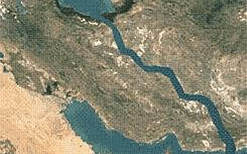 کم آبی سمنان