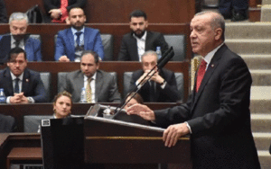 اردوغان