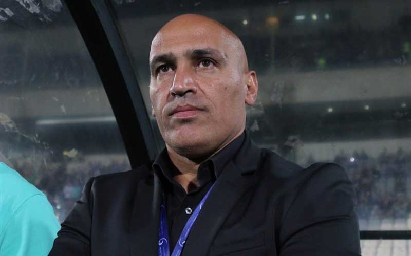 علیرضا منصوریان: شناختی از تیم جدید نساجی نداریم