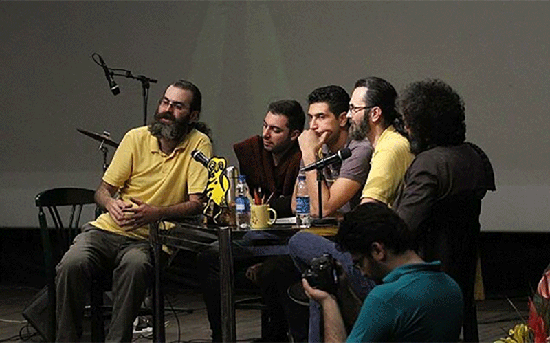 گروه موسیقی «نیوش»