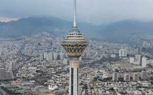 پارکینگ برج میلاد،