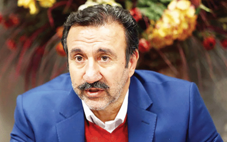 انتخابات فدراسیون والیبال