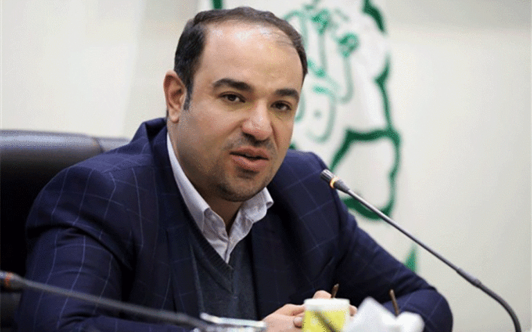 تقاضای نیروی انسانی شهرداری