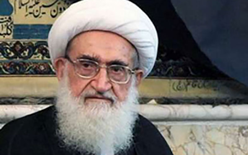 آیت‌الله نوری‌همدانی