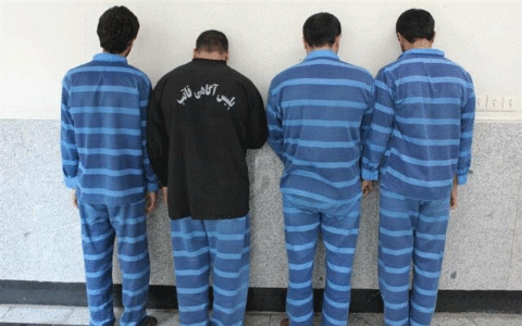 سرقت‌های منازل در فردیس و کرج خواننده‌ای زیرزمینی