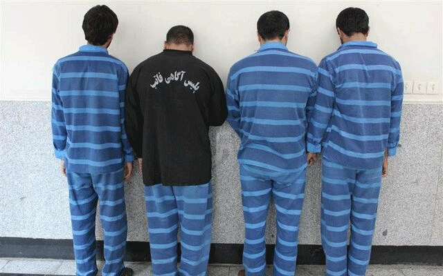 بازداشت یک خواننده به اتهام سرقت! سرقتهای منازل در فردیس و کرج خوانندهای زیرزمینی