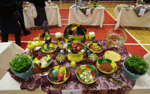 پرونده ثبت جهانی نوروز،