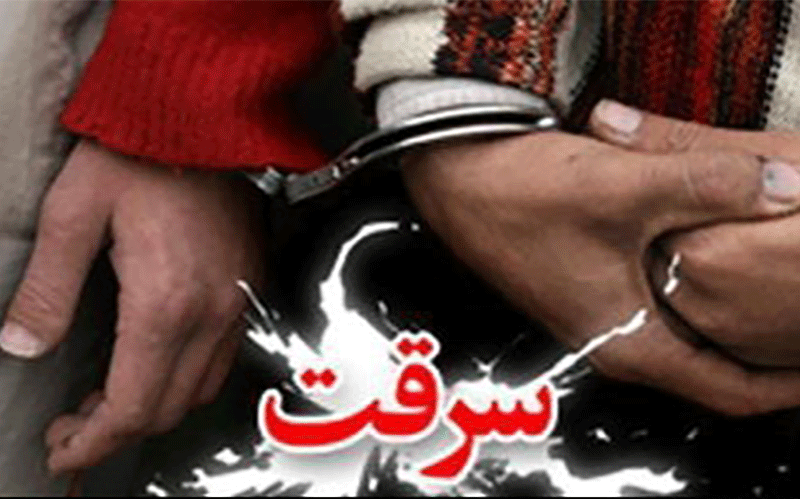 سرقت خریداران ملک