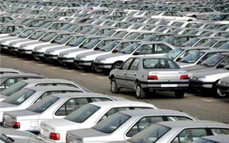 قیمت خودرو