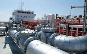 تحریم‌های نفتی
