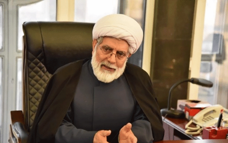 محسن رهامی