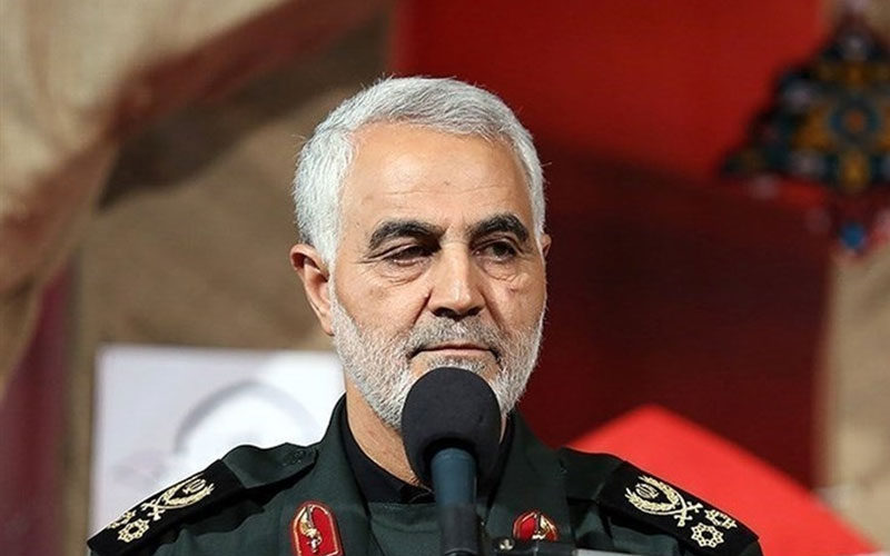 سردار سلیمانی