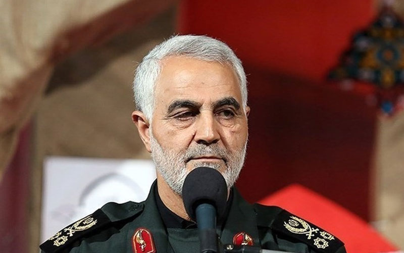 سردار سلیمانی
