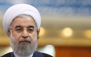 نامه روحانی