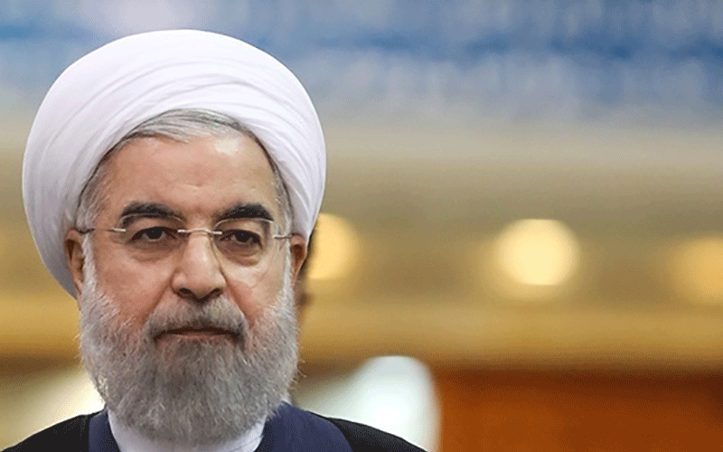 نامه روحانی