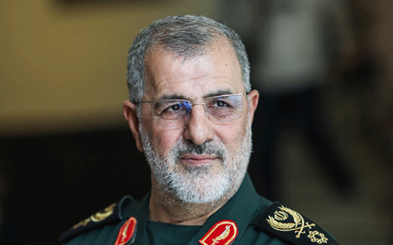 نیروی زمینی سپاه